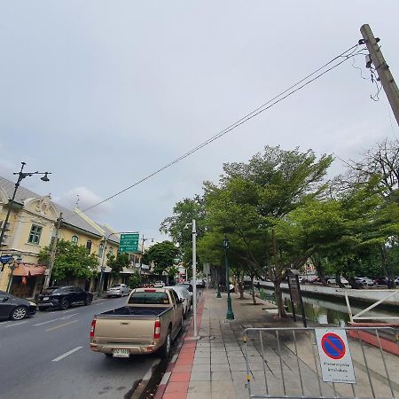 דירות Motu בנגקוק מראה חיצוני תמונה