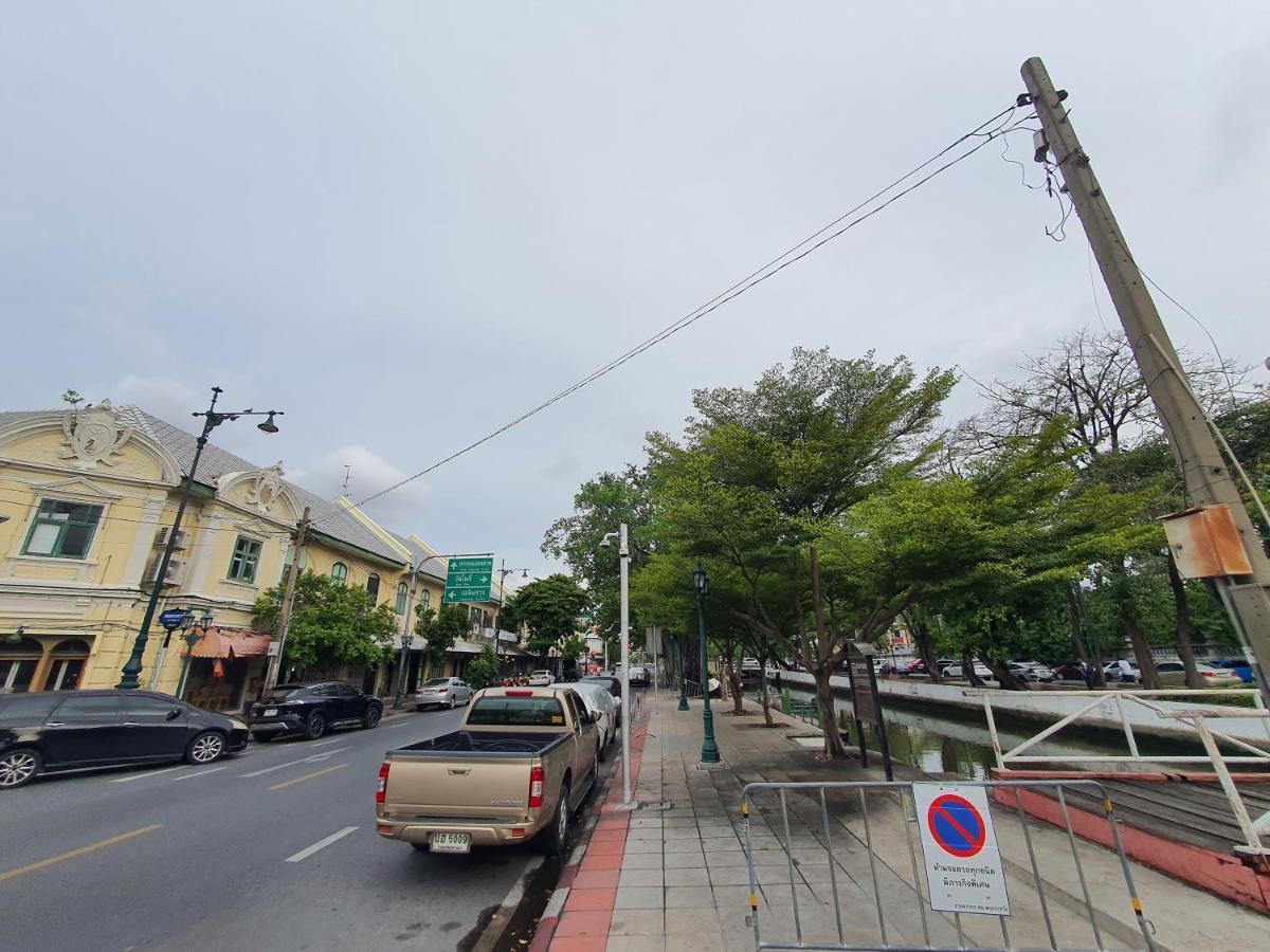 דירות Motu בנגקוק מראה חיצוני תמונה